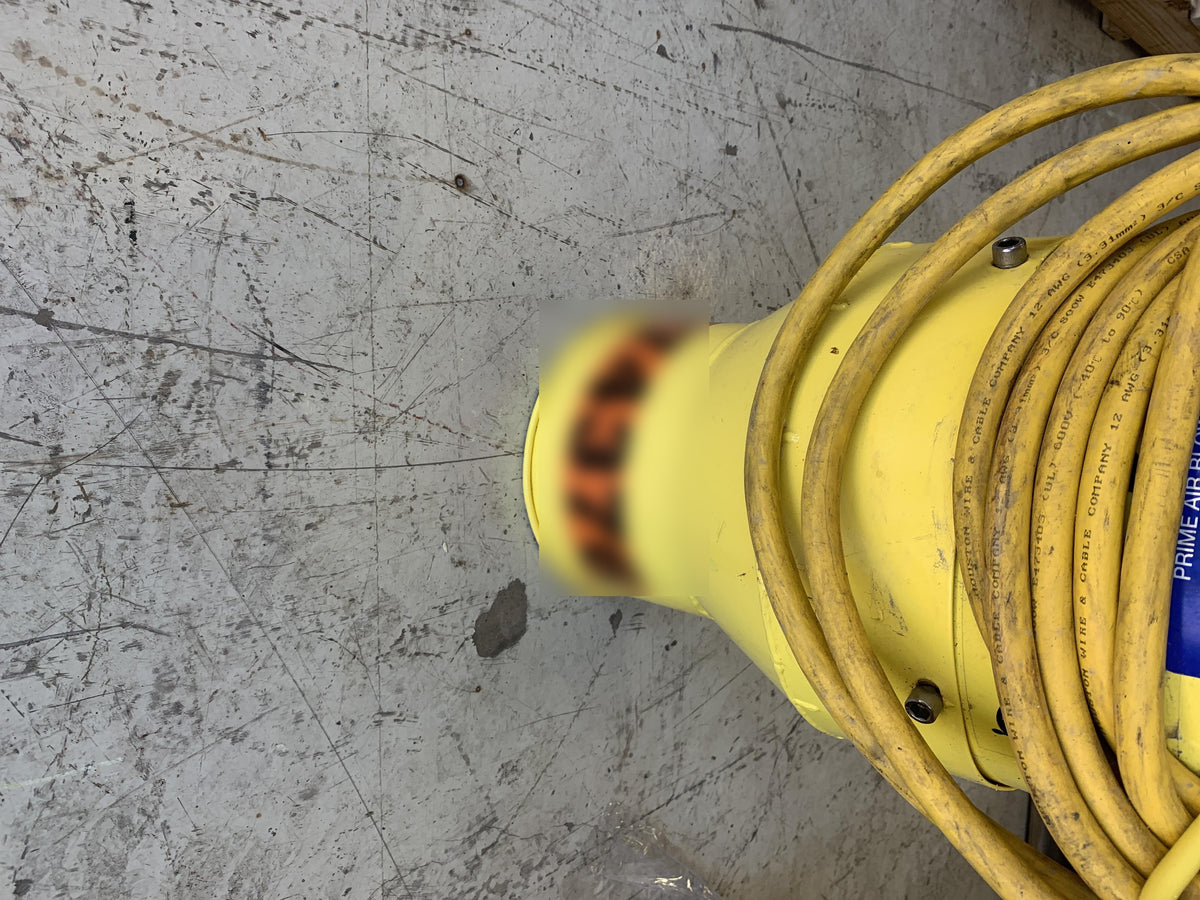 2021 TEXAS PNEUMATIC TOOLS, INC. TB-8-EXP