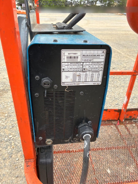 2022 MILLER ELECTRIC CST-280