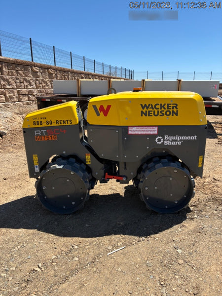 2026 WACKER NEUSON RTD-SC4
