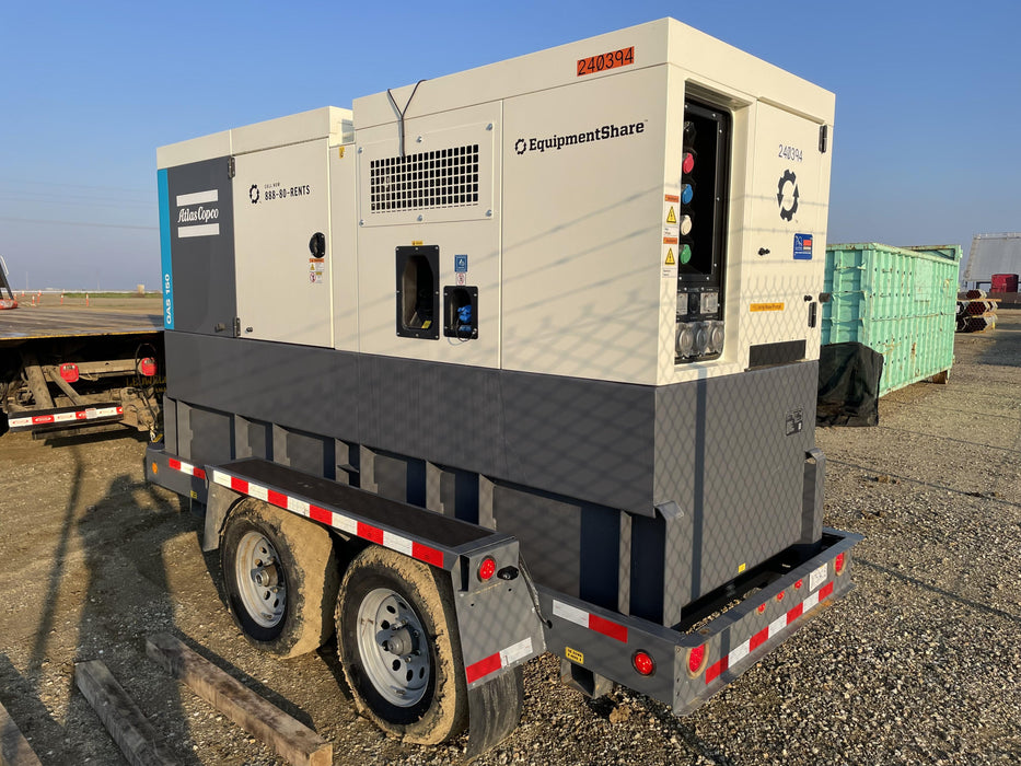 2022 ATLAS COPCO QAS150