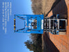 2020 Genie GS-1930 Solid Non Marking Tires, Beacon, Folding rails with half height swing gate