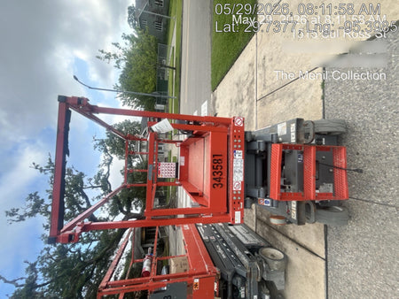 2023 SKYJACK SJ3219