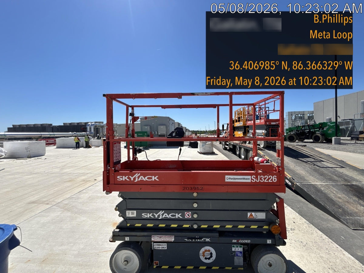 2022 SKYJACK SJ3226