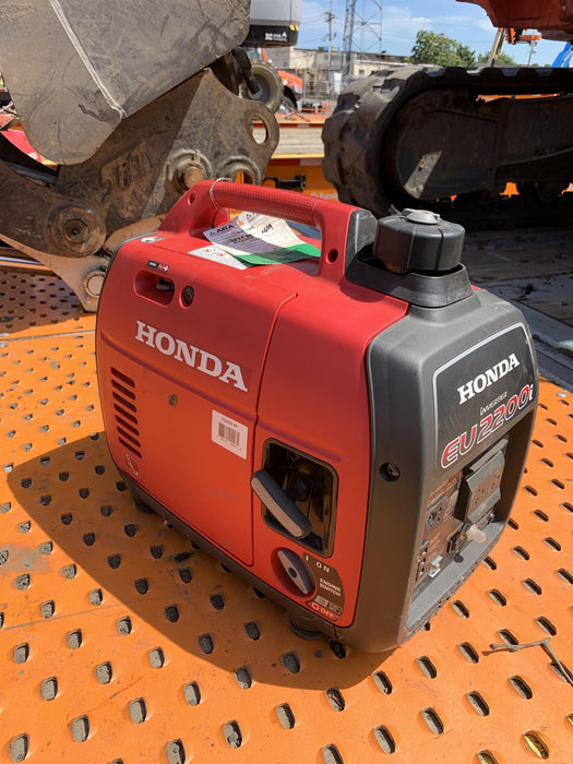 2022 HONDA EU2200ITAN