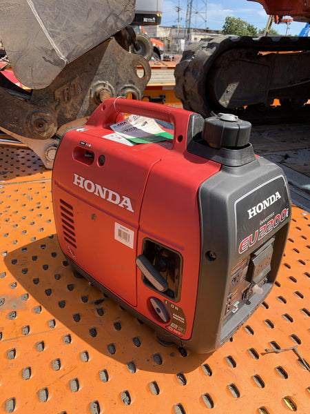 2022 HONDA EU2200ITAN