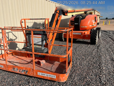 2021 JLG 600AJ