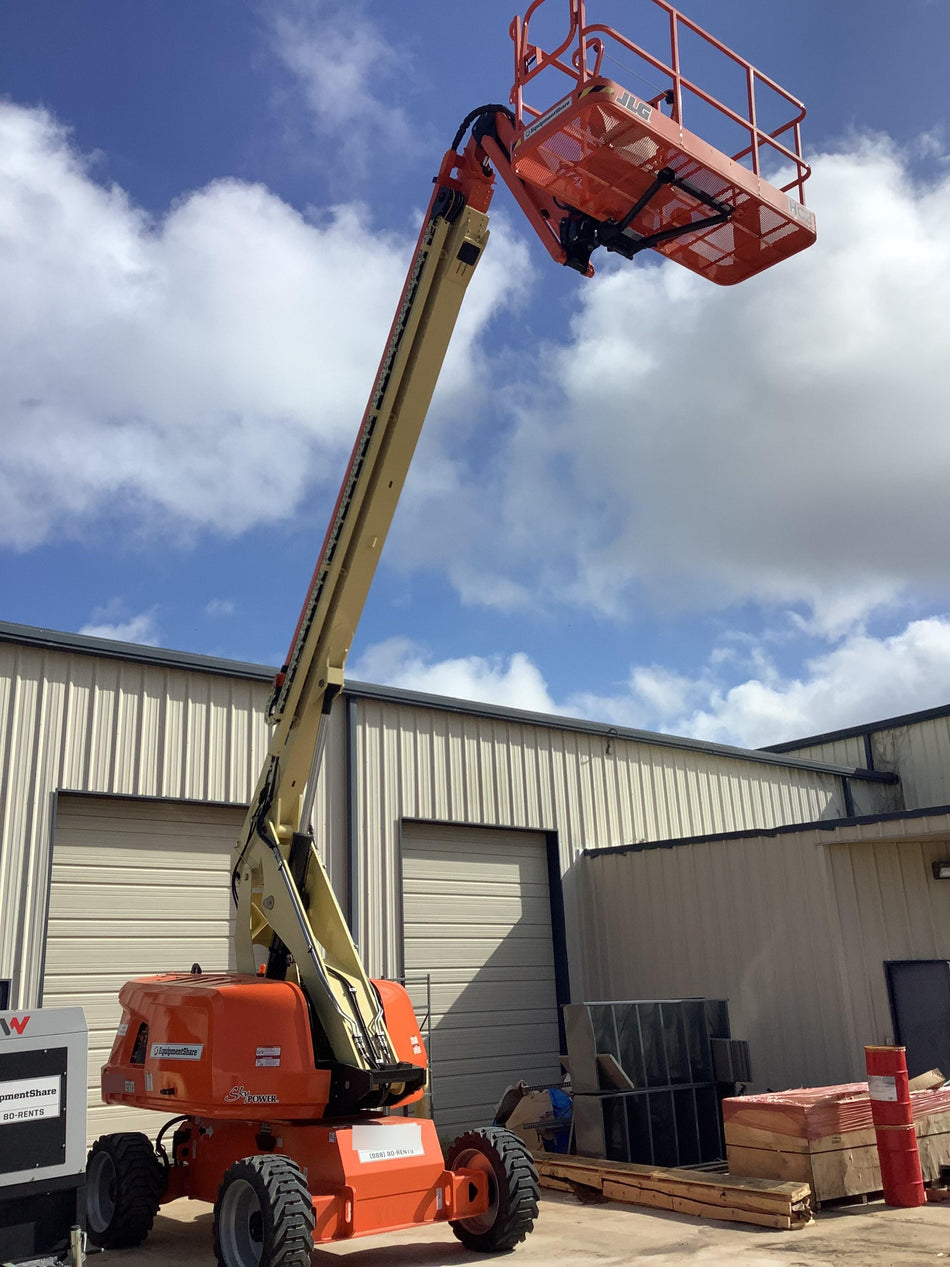 2021 JLG 660SJ HC3