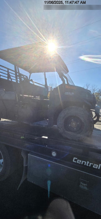 2020 KAWASAKI MULE PRO-DX