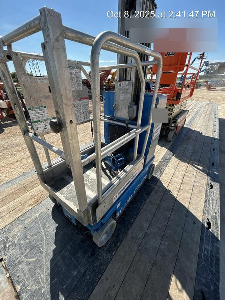 2019 GENIE GR-20
