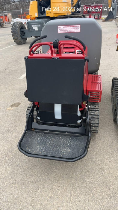 2022 TORO MBTX 2500-TS