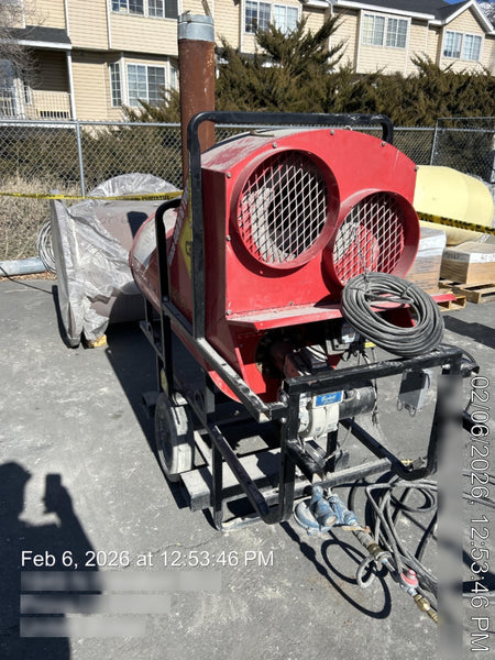 2021 CAMPO EB400G-RE3