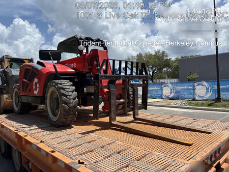 2023 MANITOU MTA5519