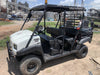 2022 KAWASAKI Trans Mule FE - Gas (Canopy)