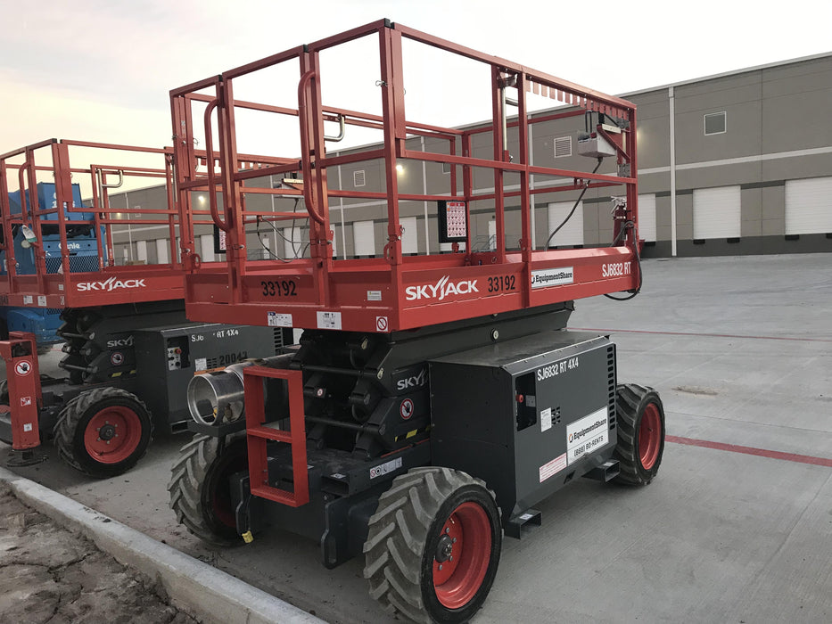 2019 SKYJACK SJ6832 RT