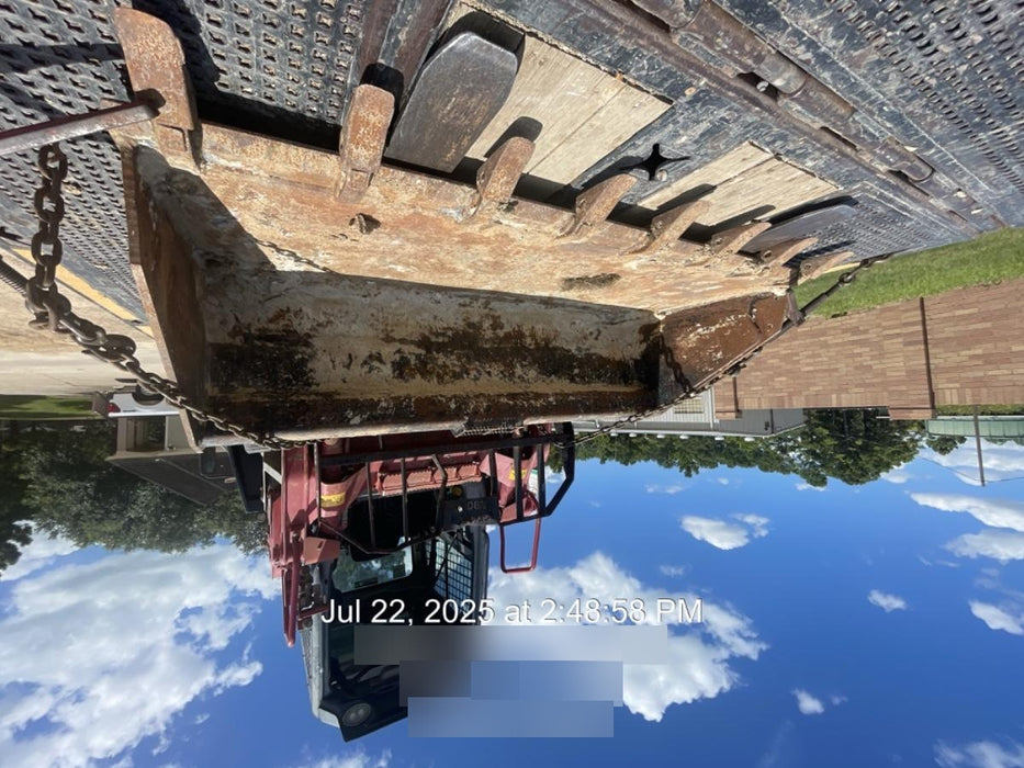 2020 KUBOTA PFL4548 Pallet Forks