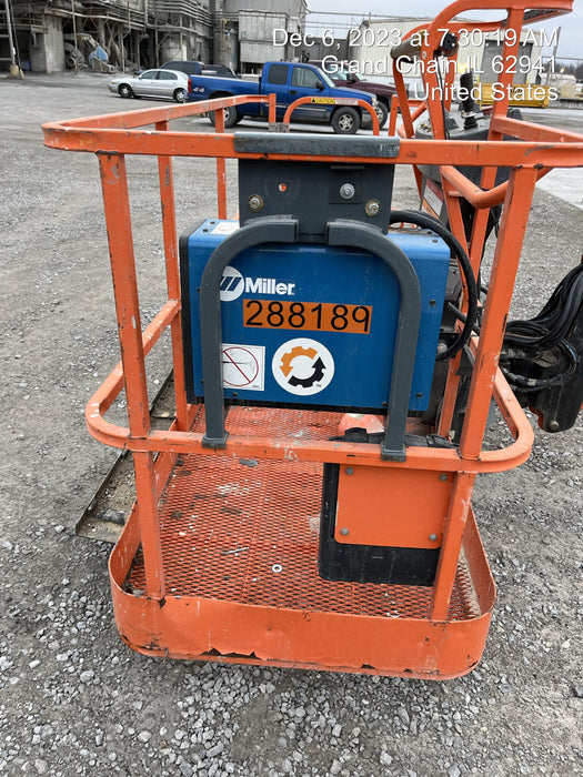 2023 MILLER ELECTRIC CST-280