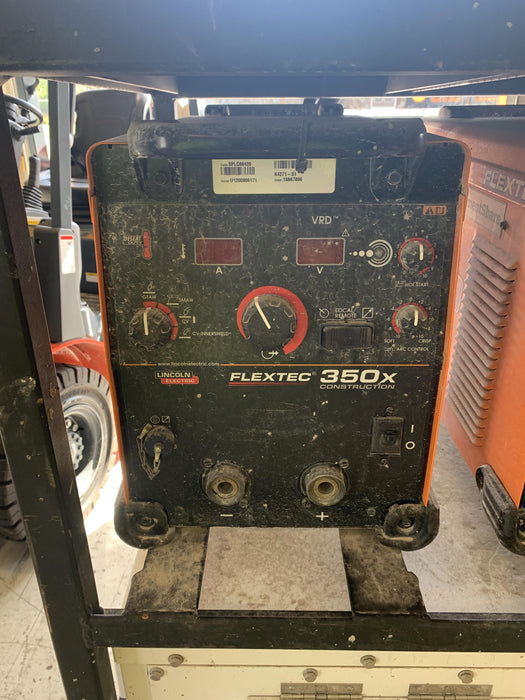 2020 LINCOLN ELECTRIC FLEXTEC 350X