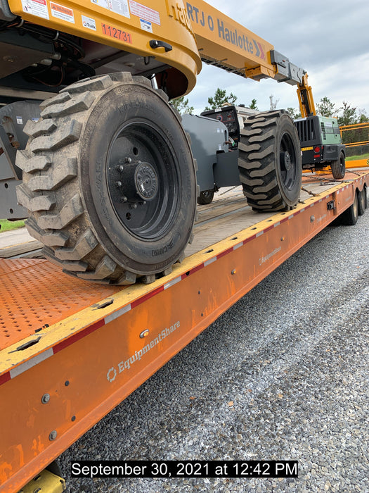 2020 HAULOTTE HT67 RTJ O