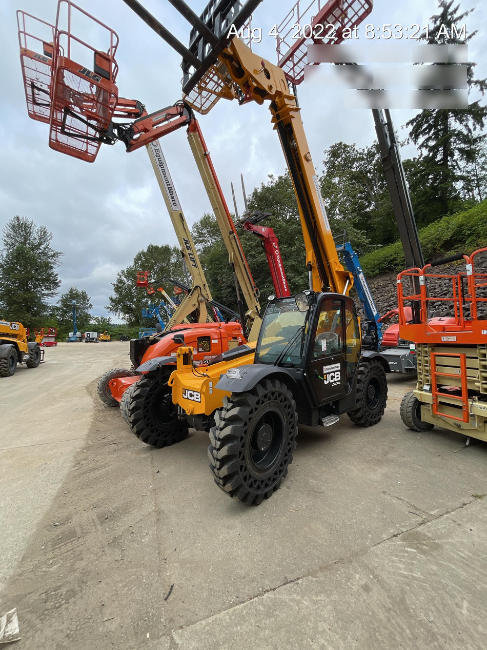 2022 JCB 509-42