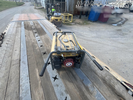 2020 WACKER NEUSON GP6600A