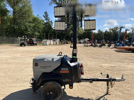 2024 WACKER NEUSON LTT4