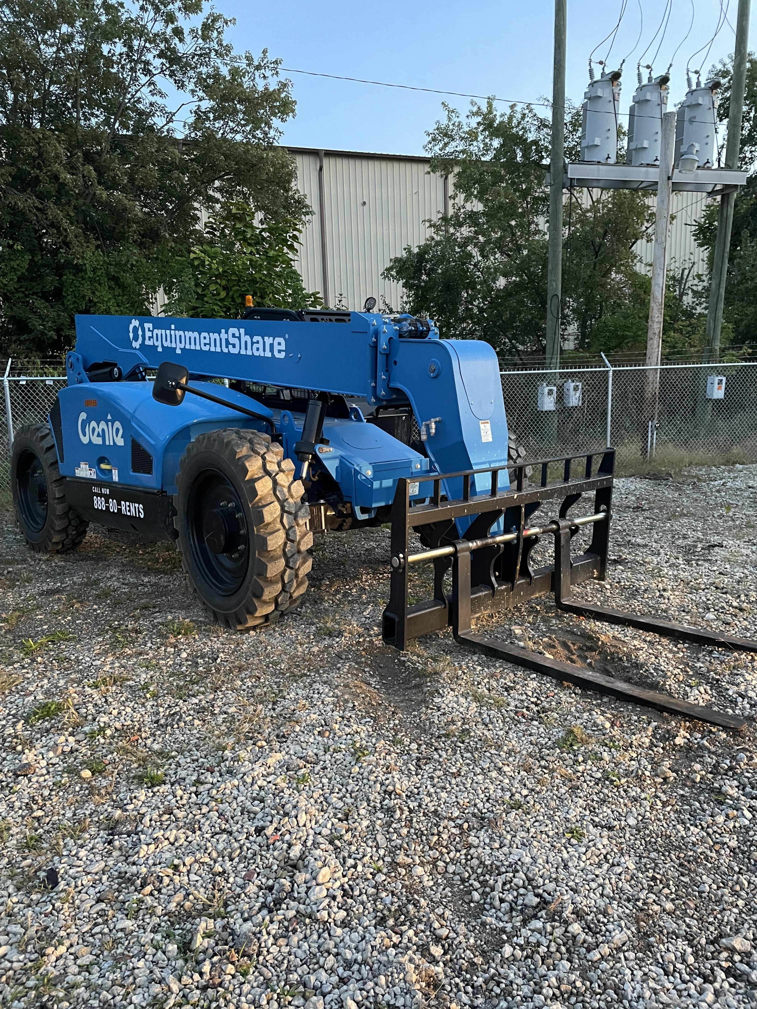 2025 GENIE GTH-844