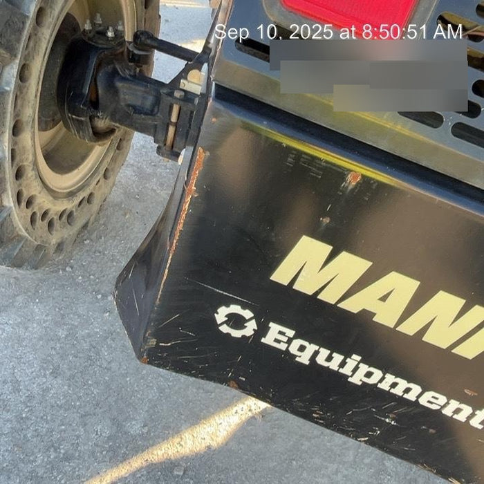 2021 MANITOU MTA8044