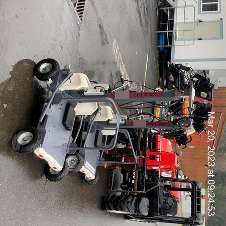 2019 CHICAGO PNEUMATIC CPLT V3