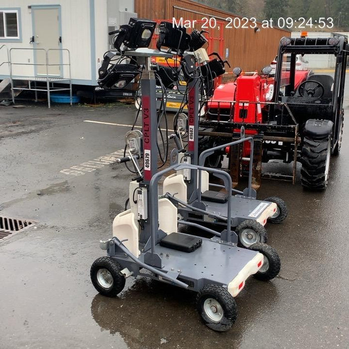 2019 CHICAGO PNEUMATIC CPLT V3