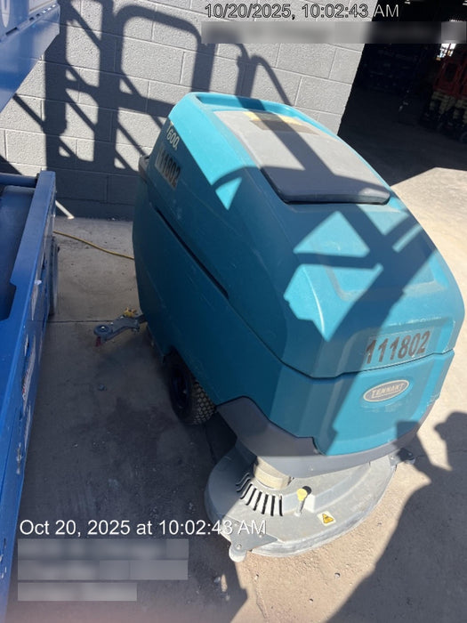 2020 TENNANT T600E