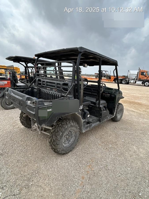 2020 KAWASAKI Mule PRO-DXT (Half Door)