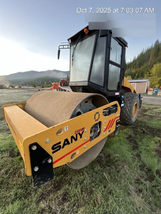 2022 SANY SSR120C-8