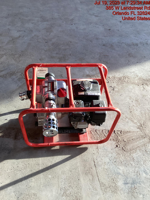 2023 MULTIQUIP QP2TH