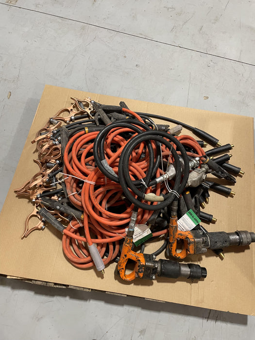 2021 MICHIGAN PNEUMATIC HV-15G-8P-ES