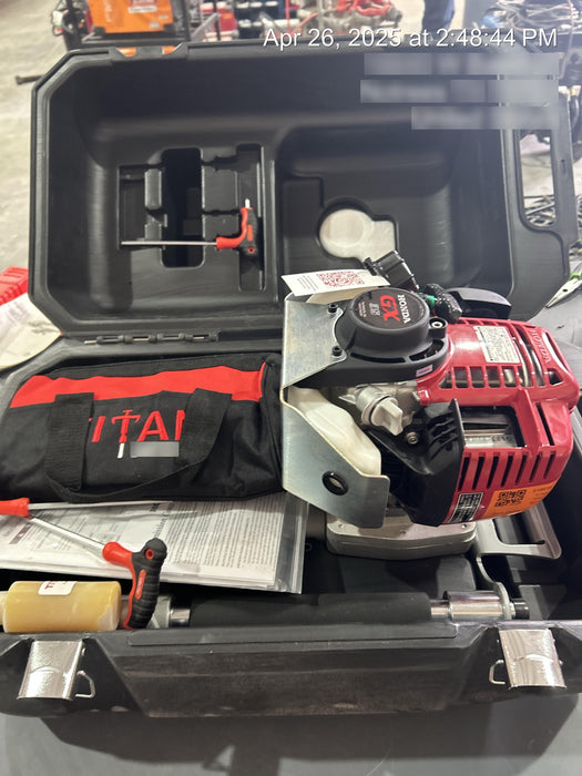 2025 TITAN PGD3200XPM