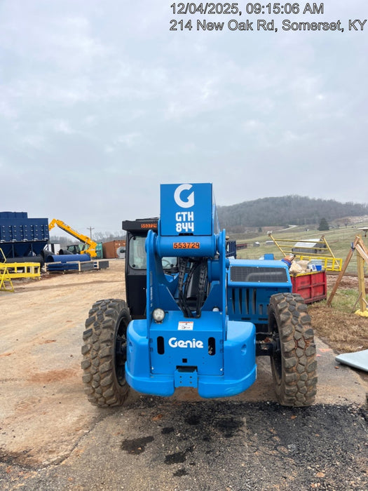 2025 GENIE GTH-844