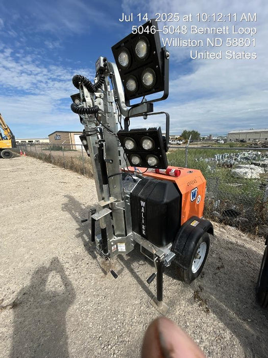 2025 WANCO WLTT-4MK8K