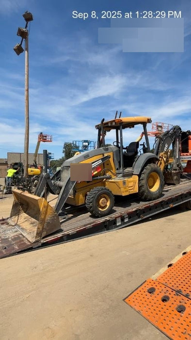2020 JOHN DEERE 310LEP