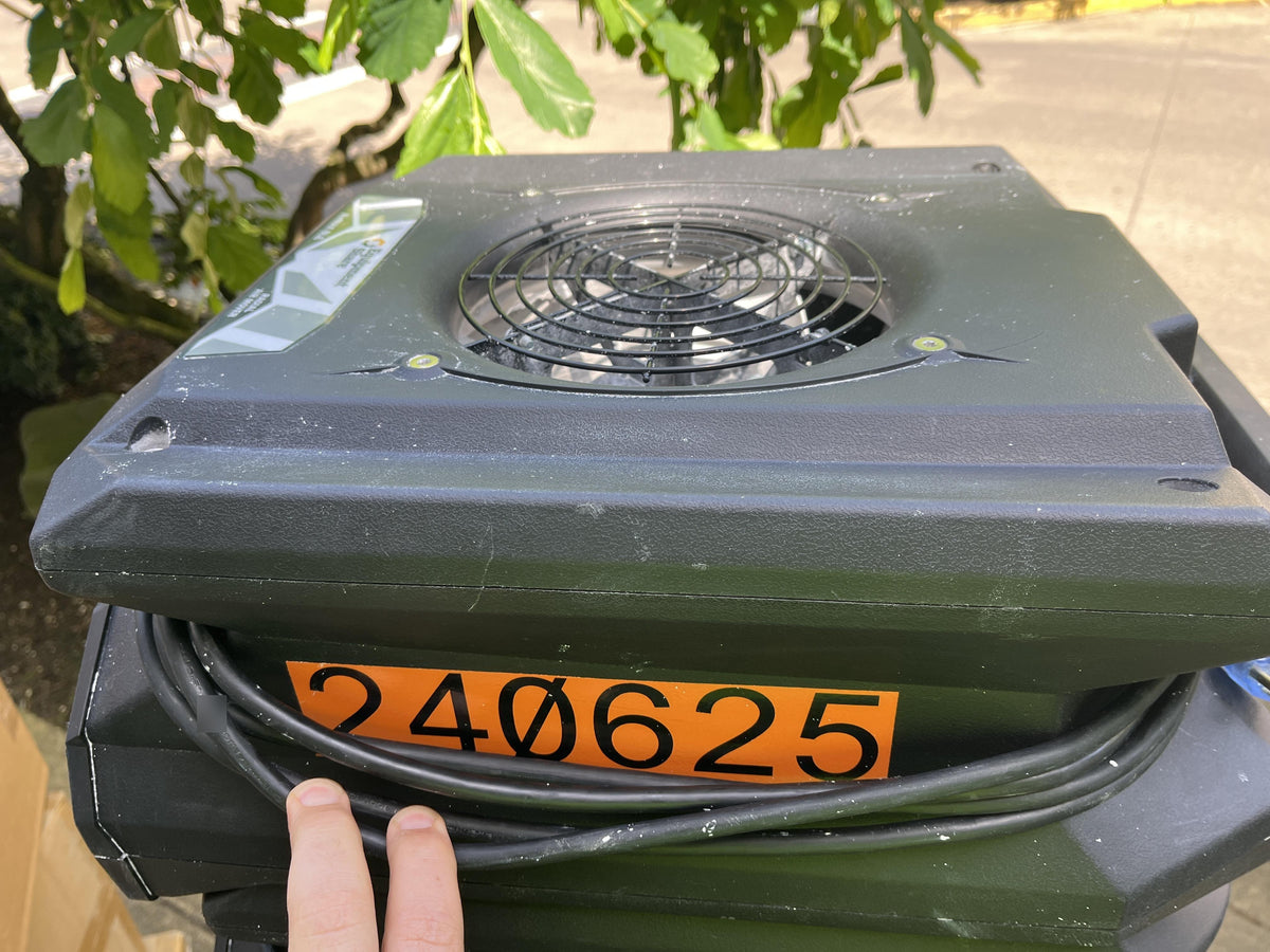 2022 PHOENIX AirMAX Radial Air Mover