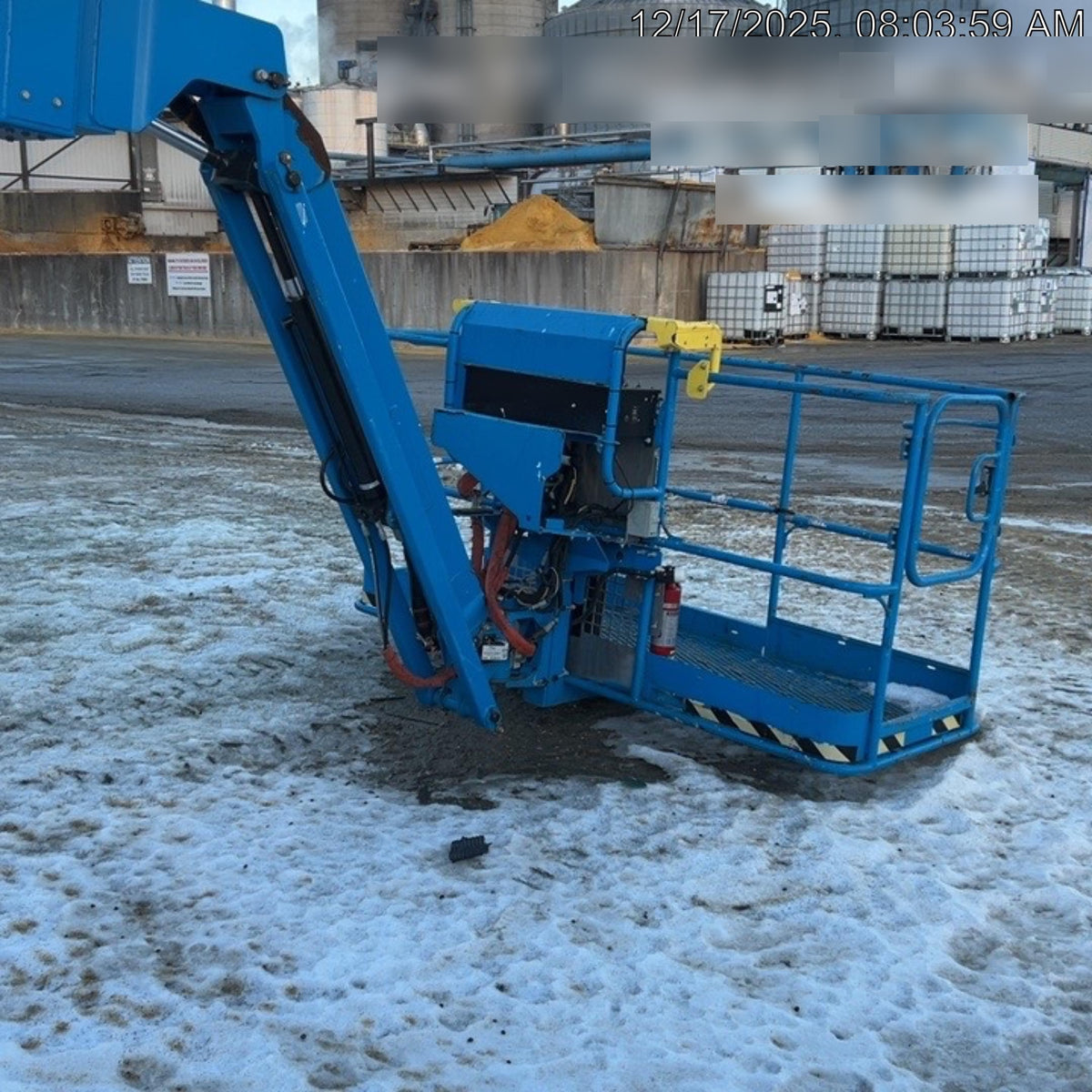 2020 GENIE Z-80/60