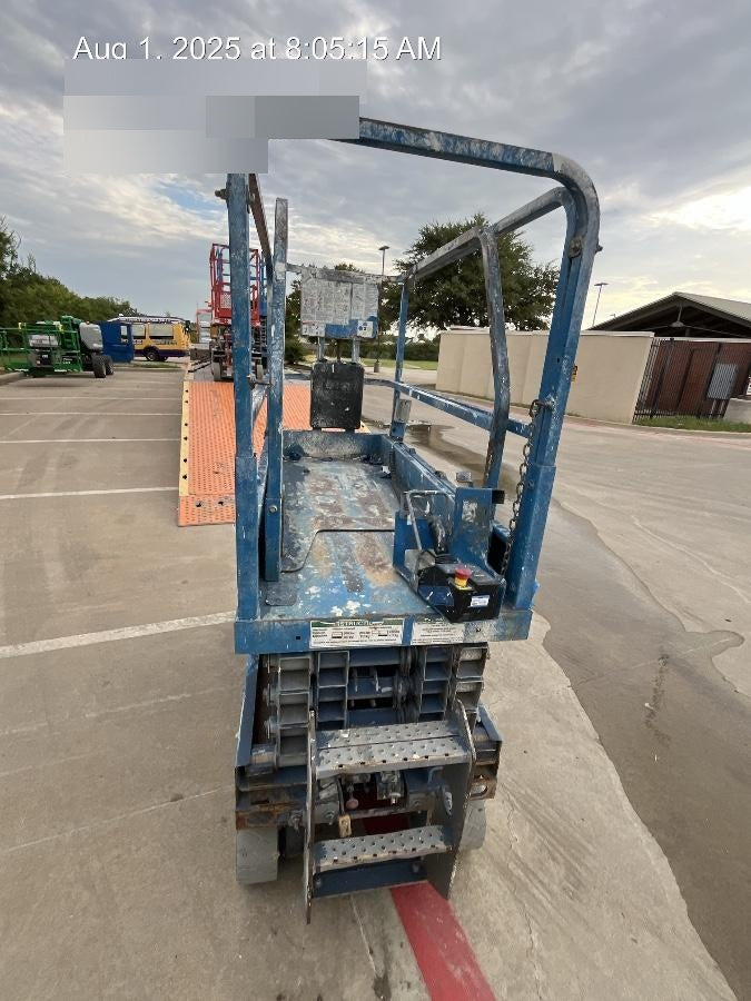 2017 Genie GS-1930 Standard