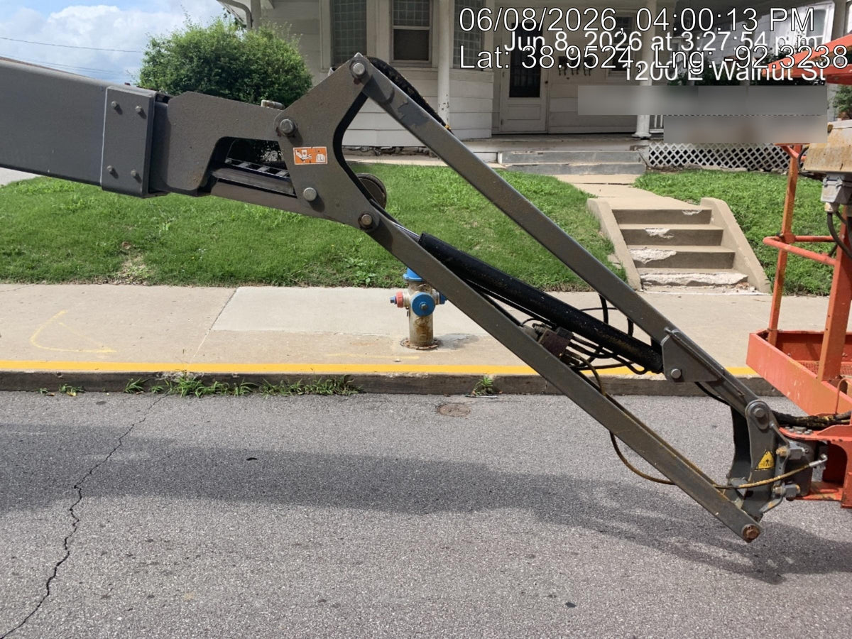 2018 SKYJACK SJ63 AJ