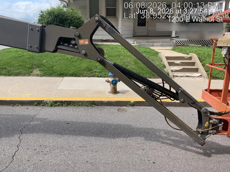2018 SKYJACK SJ63 AJ