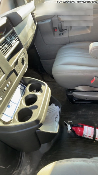 2025 GMC Savana 3500 - Rental