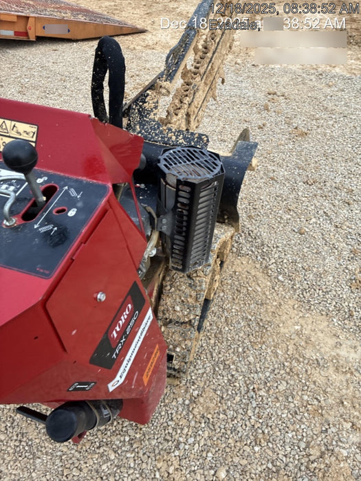 2022 TORO TRX-250
