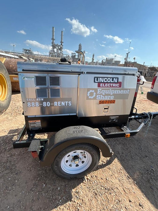 2025 LINCOLN ELECTRIC LE400