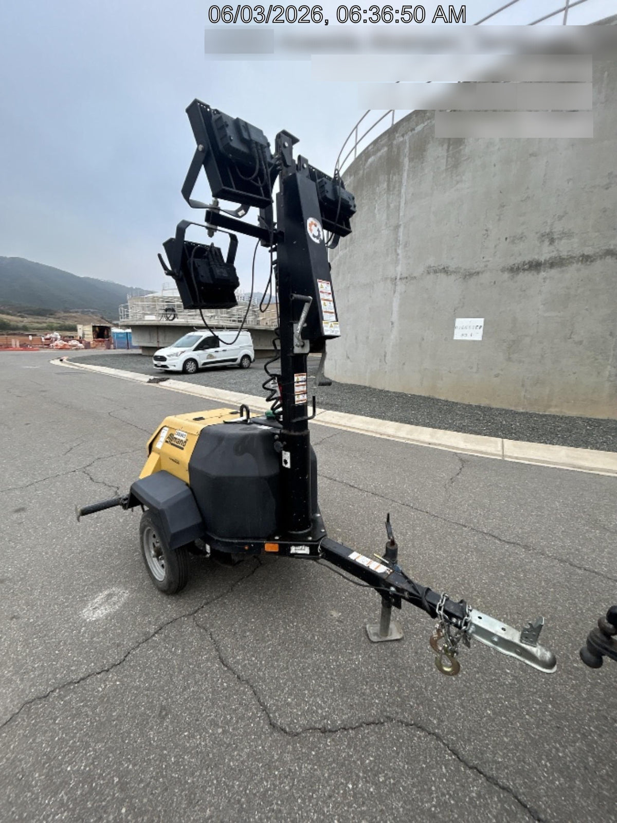 2021 ALLMAND NLV3GR