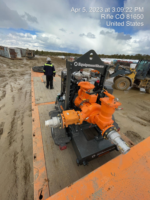 2022 PREMIER PUMP 6NNT-RP-TD2.9-T80