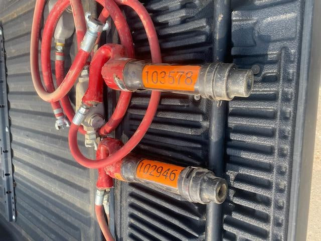 2020 CHICAGO PNEUMATIC CP 4123 3R