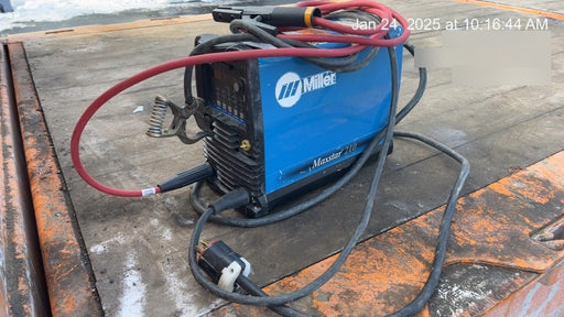 2022 MILLER ELECTRIC Maxstar 210 DX